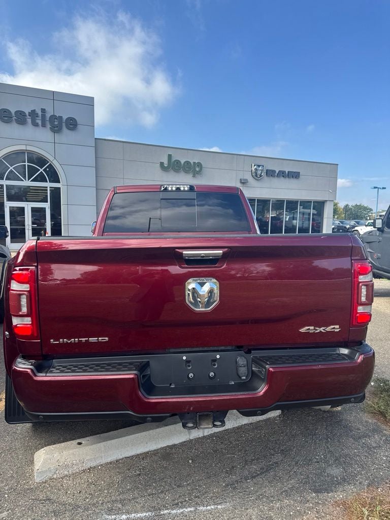 2019 RAM 3500 Limited