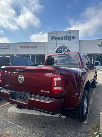 2019 RAM 3500 Limited