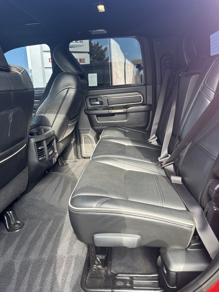 2019 RAM 3500 Limited