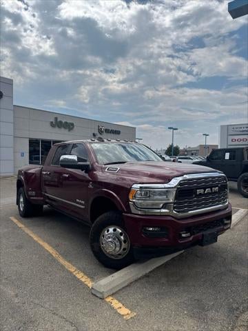 2019 RAM 3500 Limited