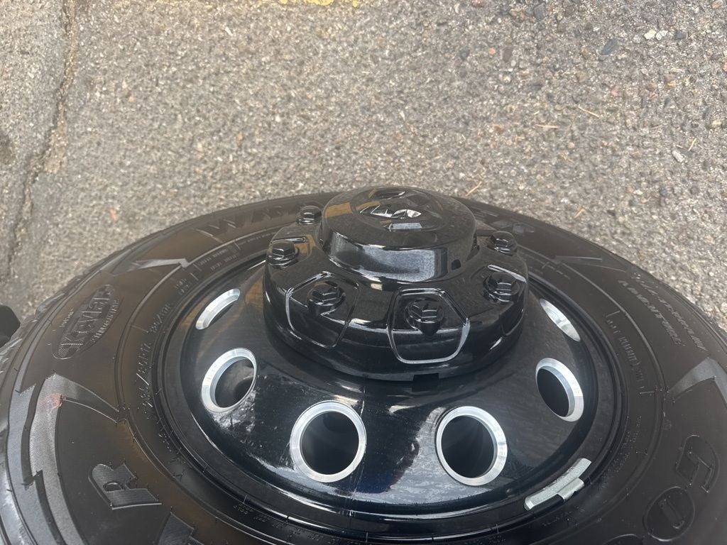 2024 RAM 3500 Limited Crew Cab 4x4 8' Box