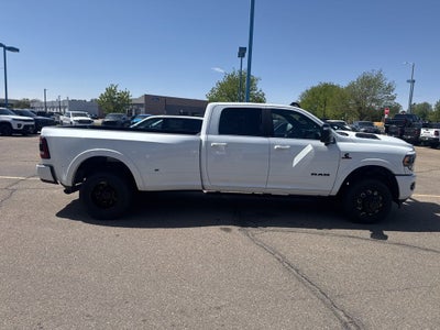 2024 RAM 3500 Limited Crew Cab 4x4 8' Box