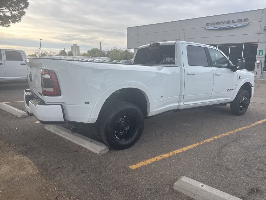 2024 RAM 3500 Limited Crew Cab 4x4 8' Box