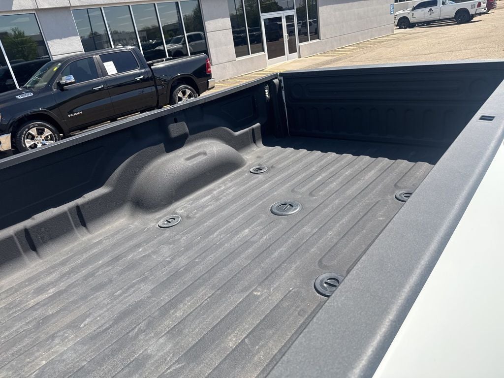 2024 RAM 3500 Limited Crew Cab 4x4 8' Box