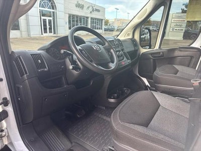 2021 RAM Promaster Low Roof