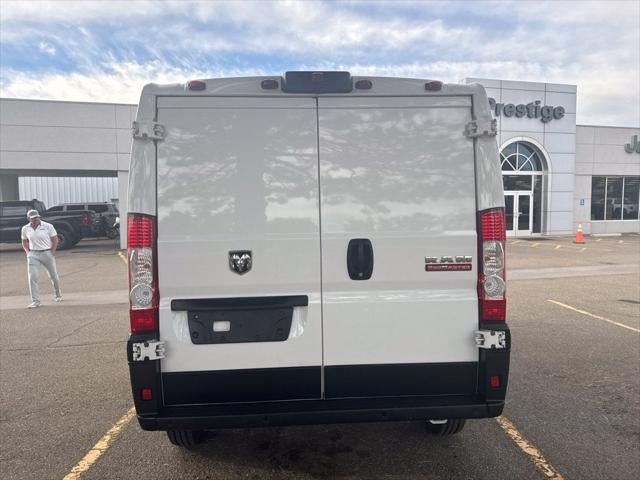 2021 RAM Promaster Low Roof