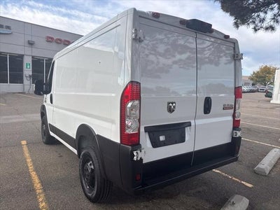 2021 RAM Promaster Low Roof