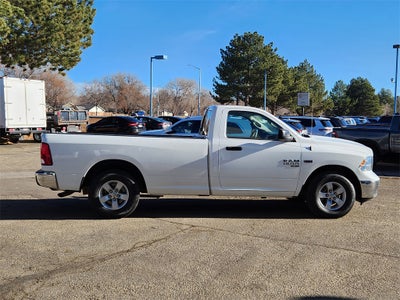 2019 RAM 1500 Classic Tradesman Regular Cab 4x2 8' Box