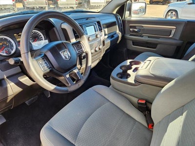 2019 RAM 1500 Classic Tradesman Regular Cab 4x2 8' Box