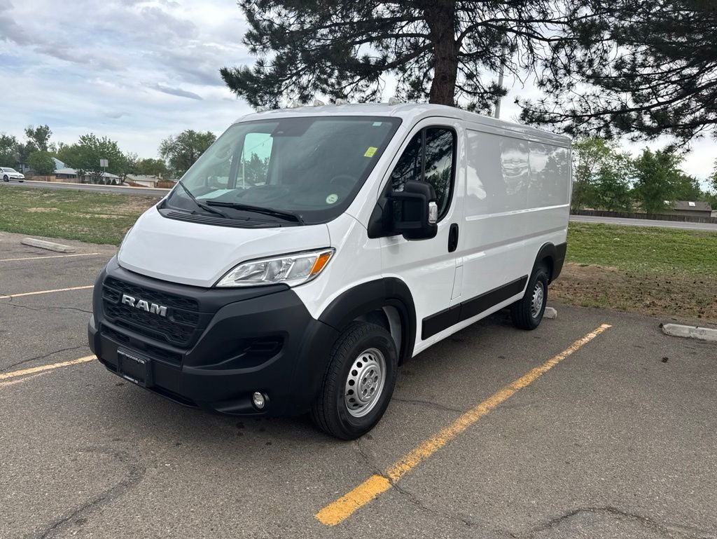 2024 RAM ProMaster Cargo Van