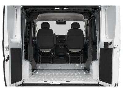 2024 RAM ProMaster 1500 Cargo Van Low Roof 136' WB w/Pass Seat