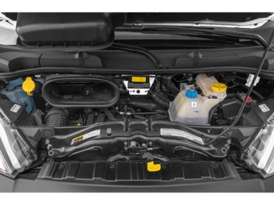 2024 RAM ProMaster 1500 Cargo Van Low Roof 136' WB w/Pass Seat