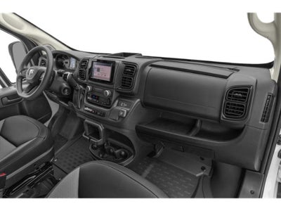 2024 RAM ProMaster 1500 Cargo Van Low Roof 136' WB w/Pass Seat