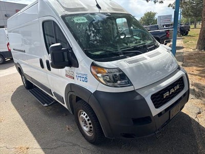 2022 RAM ProMaster 2500 High Roof