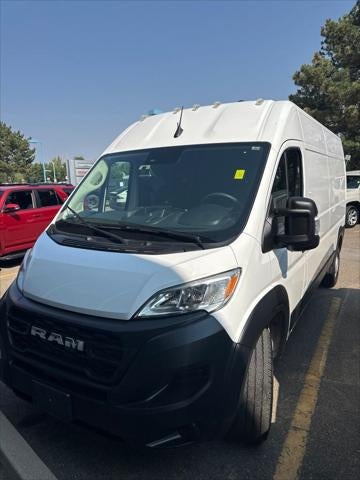 2026 RAM ProMaster 2500 High Roof