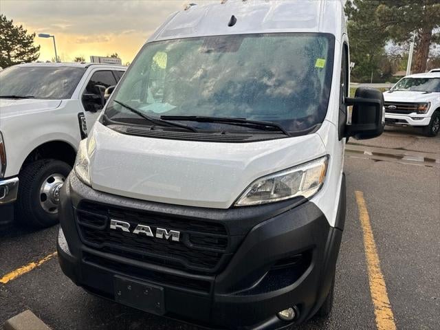 2025 RAM ProMaster 2500 High Roof