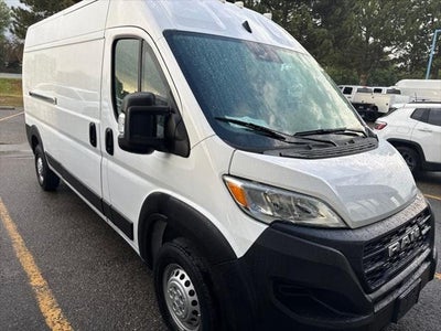 2025 RAM ProMaster 2500 High Roof