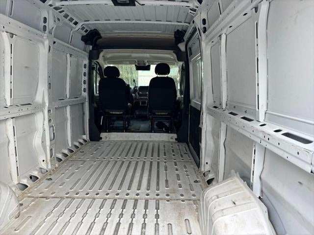 2025 RAM ProMaster 2500 High Roof