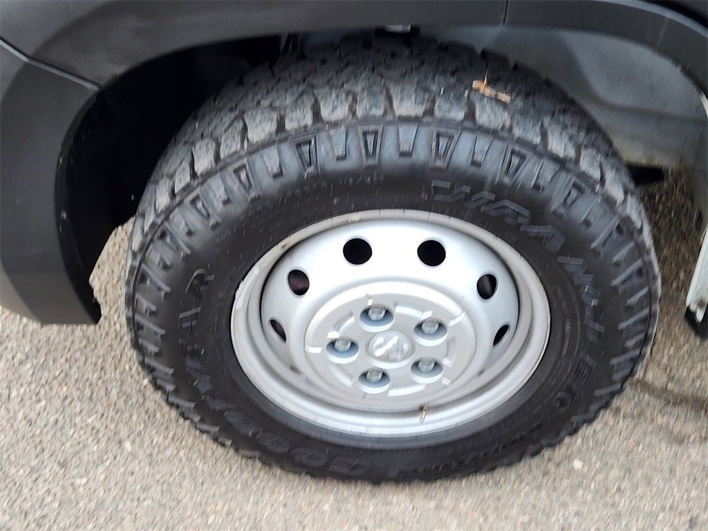 2023 RAM ProMaster 2500 Cargo Van High Roof 159' WB