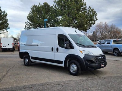2023 RAM ProMaster 2500 Cargo Van High Roof 159' WB