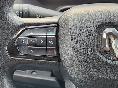 2023 RAM ProMaster 2500 Cargo Van High Roof 159' WB