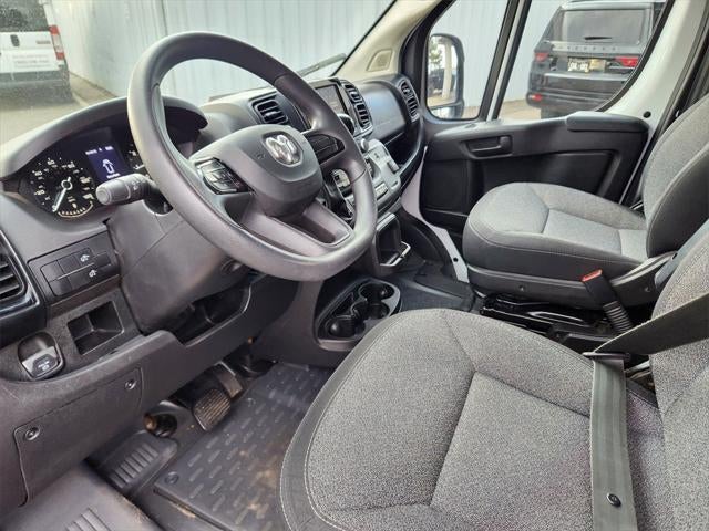 2023 RAM ProMaster 2500 Cargo Van High Roof 159' WB