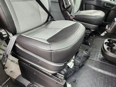 2025 RAM ProMaster 2500 Cargo Van Tradesman High Roof 159' WB w/Pass Seat