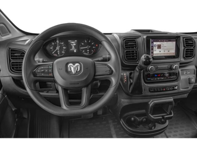 2025 RAM ProMaster 2500 Cargo Van Tradesman High Roof 159' WB w/Pass Seat