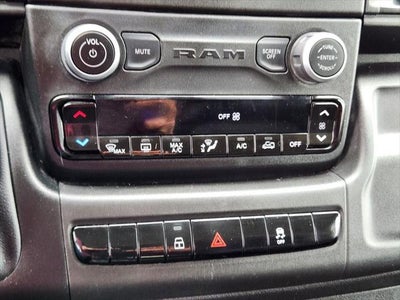 2025 RAM ProMaster 2500 High Roof