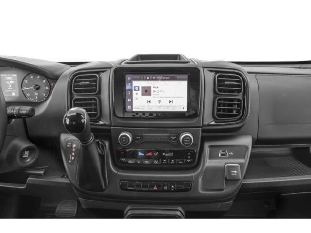 2025 RAM Promaster TRADESMAN
