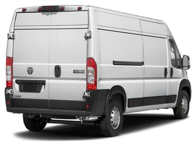 2025 RAM Promaster TRADESMAN
