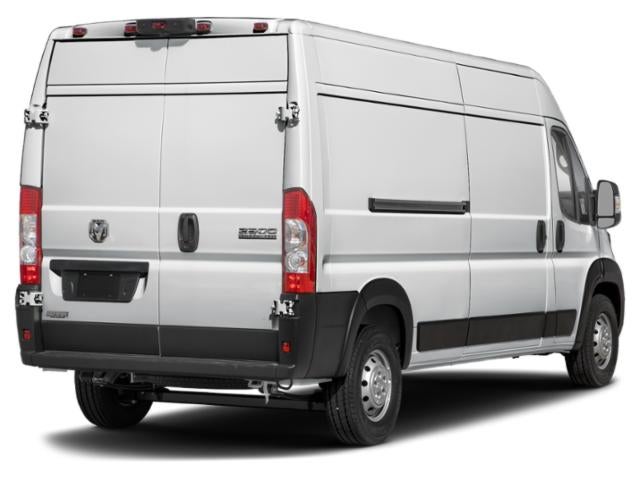 2025 RAM Promaster TRADESMAN