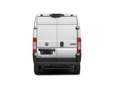 2025 RAM Promaster TRADESMAN