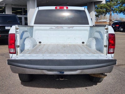 2023 RAM 1500 Classic Tradesman Crew Cab 4x4 5'7' Box