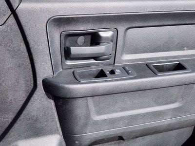 2023 RAM 1500 Classic Tradesman Crew Cab 4x4 5'7' Box