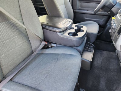 2023 RAM 1500 Classic Tradesman Crew Cab 4x4 5'7' Box