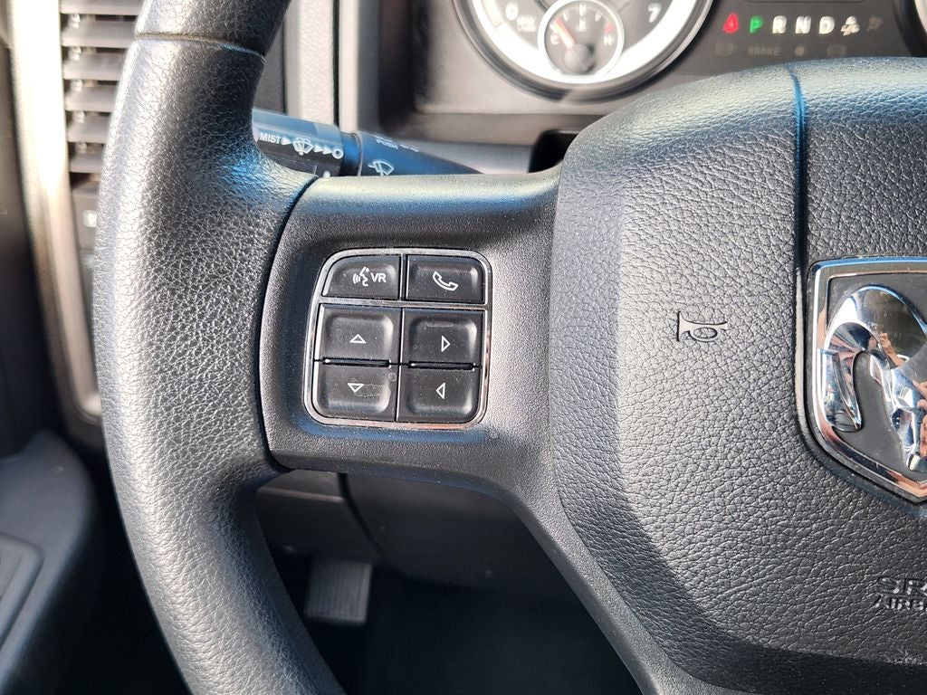 2023 RAM 1500 Classic Tradesman Crew Cab 4x4 5'7' Box