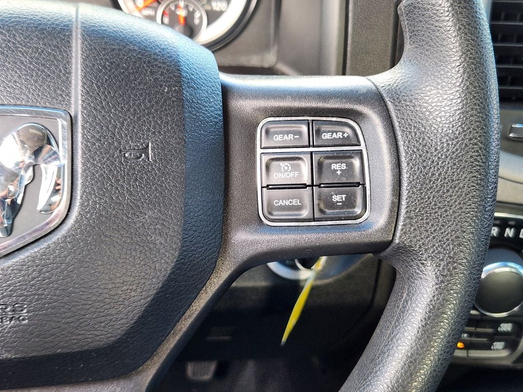 2023 RAM 1500 Classic Tradesman Crew Cab 4x4 5'7' Box