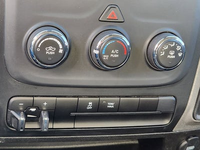 2023 RAM 1500 Classic Tradesman Crew Cab 4x4 5'7' Box
