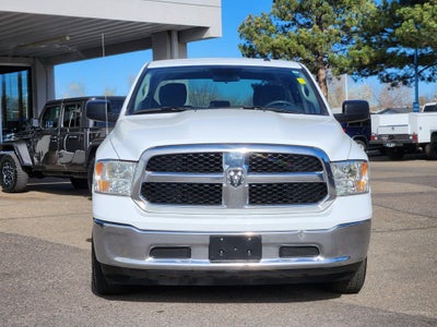 2023 RAM 1500 Classic Tradesman Crew Cab 4x4 5'7' Box