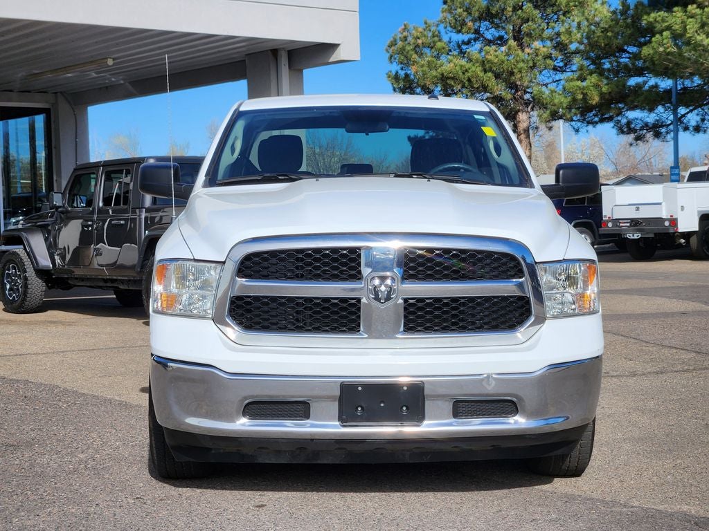 2023 RAM 1500 Classic Tradesman Crew Cab 4x4 5'7' Box