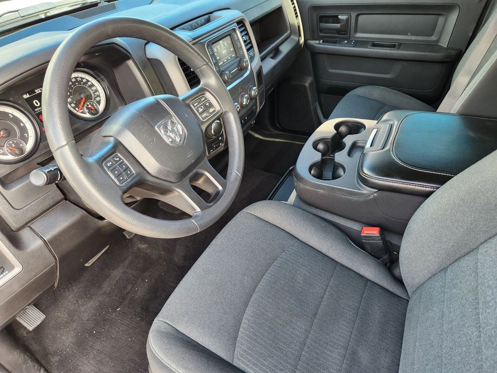 2023 RAM 1500 Classic Tradesman Crew Cab 4x4 5'7' Box
