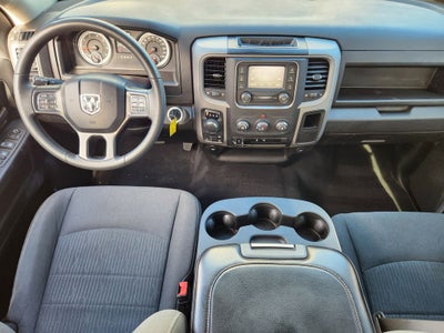 2023 RAM 1500 Classic Tradesman Crew Cab 4x4 5'7' Box