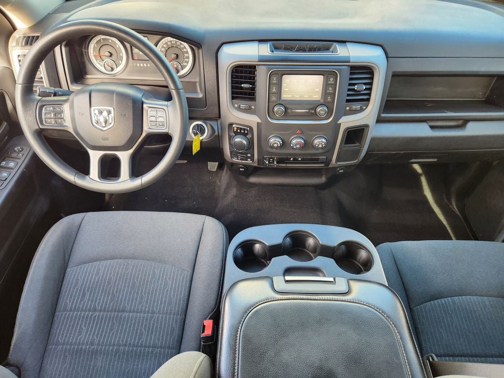 2023 RAM 1500 Classic Tradesman Crew Cab 4x4 5'7' Box