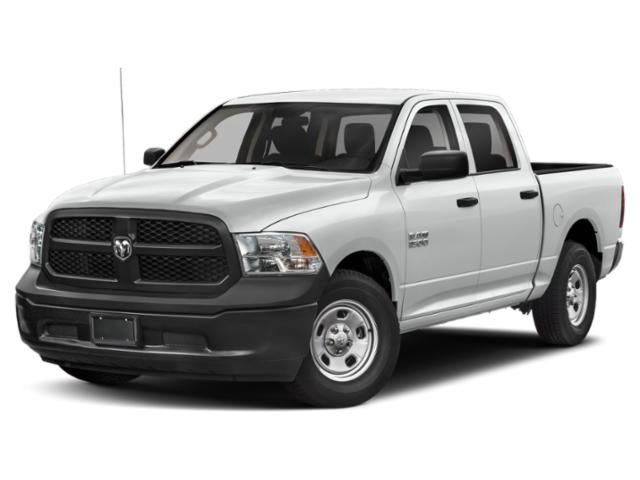 2023 RAM 1500 Classic Tradesman Crew Cab 4x4 5'7' Box