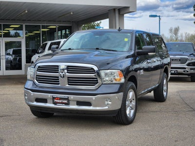 2016 RAM 1500 Big Horn