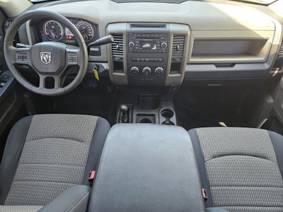 2012 RAM 2500 ST