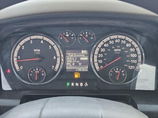 2012 RAM 2500 ST