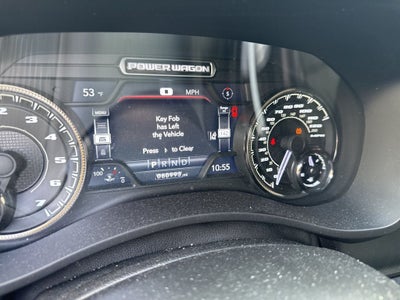 2021 RAM 2500 Power Wagon Crew Cab 4x4 6'4' Box