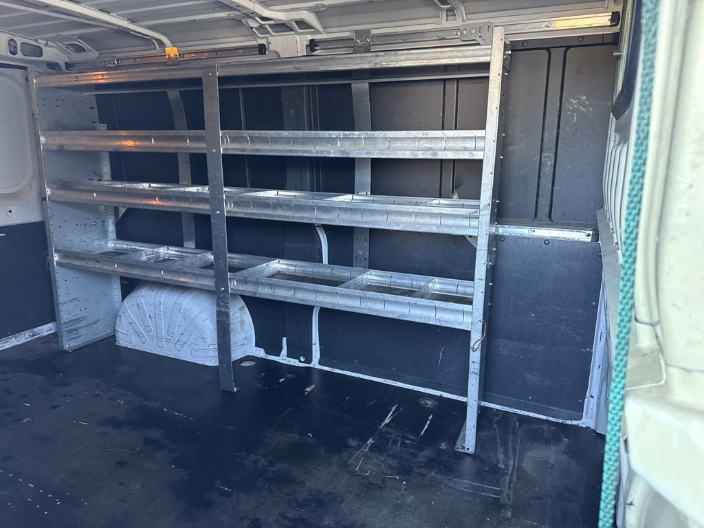 2019 RAM ProMaster 1500 Cargo Van Low Roof 136' WB